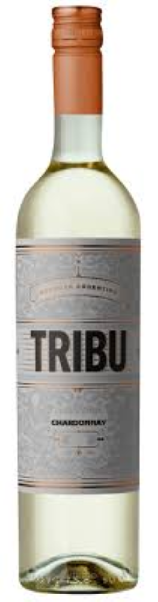 TRIBU CHARDONNAY WINE 750ML